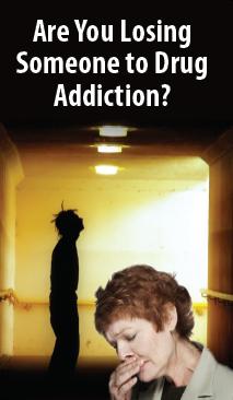 Addiction Help - click to download the brochure